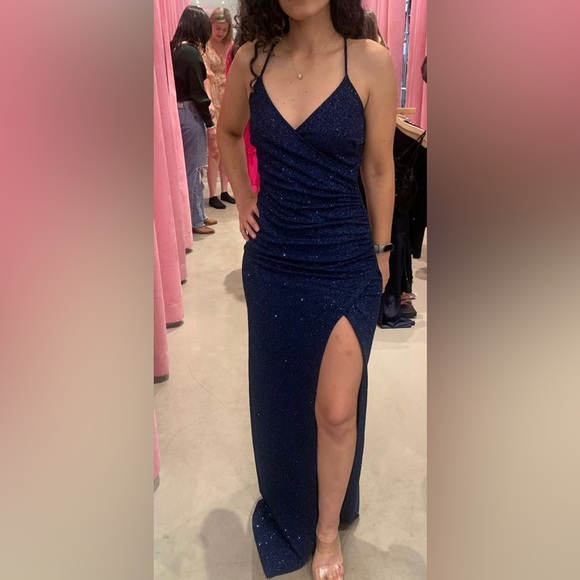 Long Party Dress - Picture 1 of 1